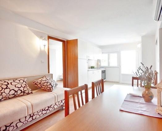 Apartment Culic Podstrana Kültér fotó