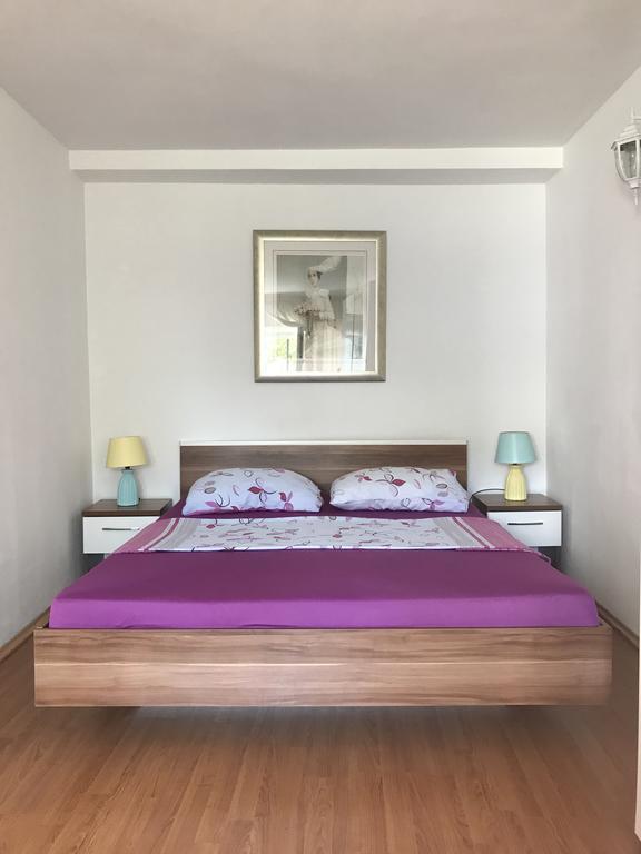 Apartment Culic Podstrana Kültér fotó