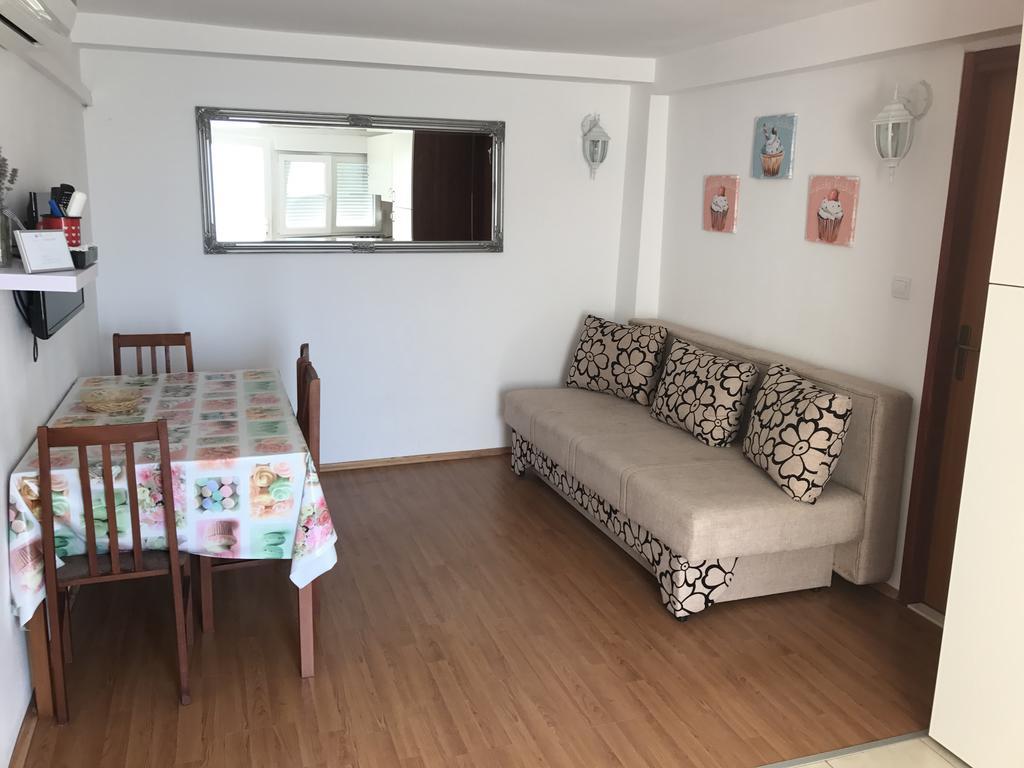 Apartment Culic Podstrana Kültér fotó